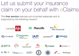 List of Insurance Providers