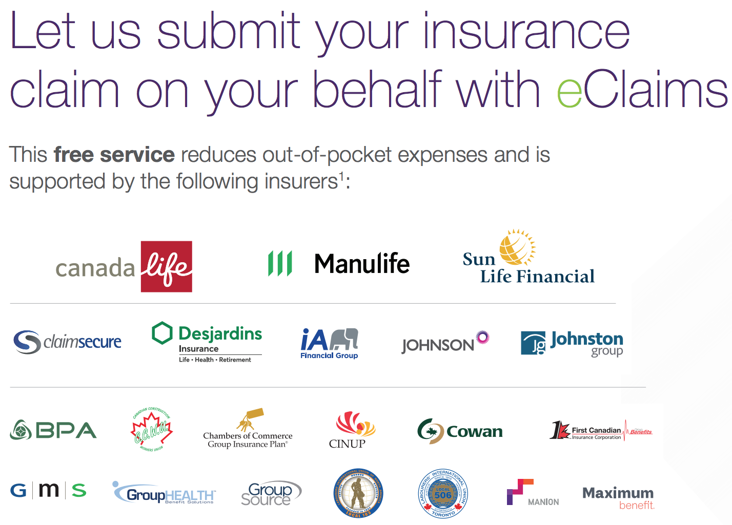 list-of-insurance-providers-1-comprehensive-north-toronto-rmt-clinic