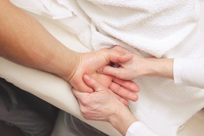 Chinese Traditional Treatment Tui-Na Muscle Therapy (R.Ac.) RMT Clinic Toronto