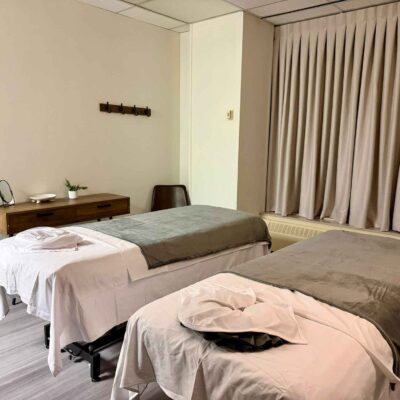 Couples Massage Room