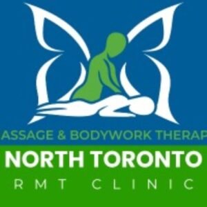 North Toronto RMT Clinic Logo — Registered Massage Therapy North York
