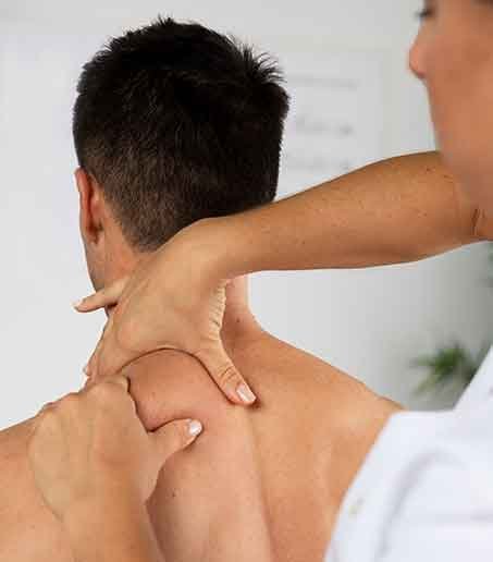 Neck, Shoulder & Low-Back Pain