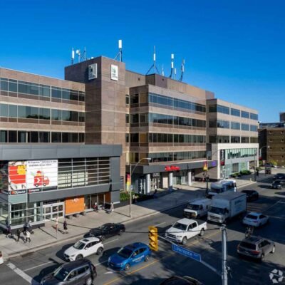 North-Toronto-RMT-Clinic-3080-Yonge-Street-Unit-5070-Main-office-entrance-beside-Tim-Hortons-3