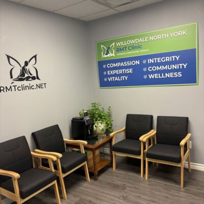 3080 Yonge North Toronto RMT Clinic WAITING AREA 3080 Yonge North Toronto RMT Clinic WAITING AREA
