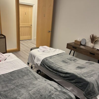 3080 Yonge North Toronto RMT Clinic treatment room 3080 Yonge North Toronto RMT Clinic treatment room