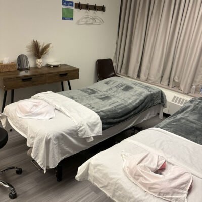 3080 Yonge North Toronto RMT Clinic treatment room 3080 Yonge North Toronto RMT Clinic treatment room