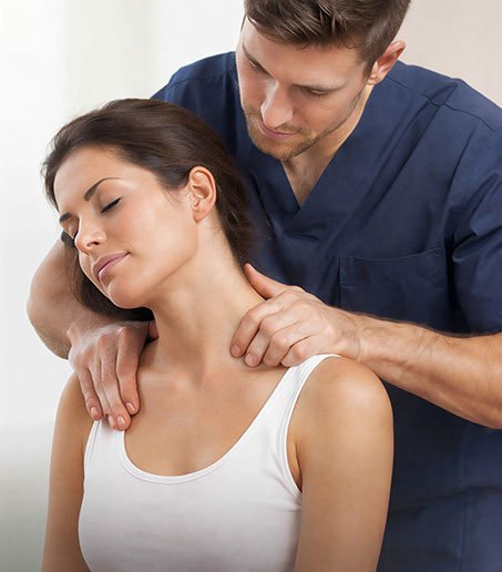 Neck Shoulder Low Back Pain