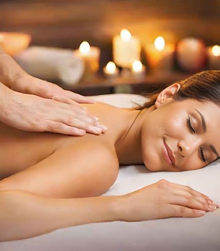 Stress, Sleep & Relaxation Massage
