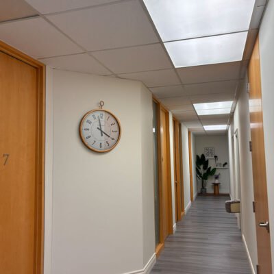 Corridor Walking to Room North Toronto RMT Clinic 3080 Yonge Street Corridor Walking to Room North Toronto RMT Clinic 3080 Yonge Street